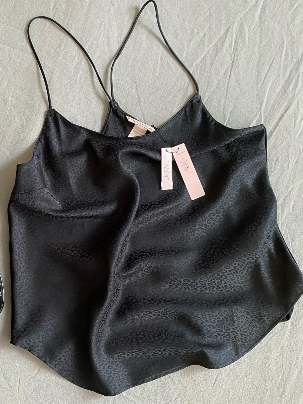 Victoria’s Secret Set Animal print Satin Camisole